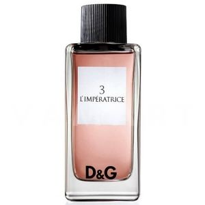 Dolce & Gabbana Anthology L`Imperatrice 3 Eau de Toilette 100ml дамски без кутия