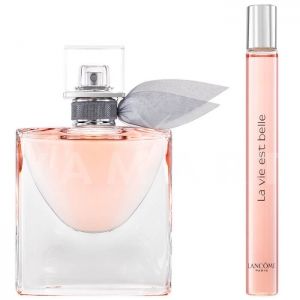 Lancome La Vie Est Belle Eau de Parfum 50ml + Eau de Parfum 10ml дамски комплект