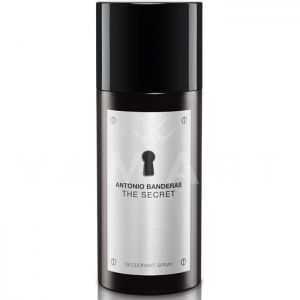 Antonio Banderas The Secret 24h Deodorant Spray 150ml мъжки