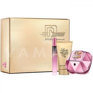 Paco Rabanne Lady Million Empire Eau de Parfum 50ml + Eau de Parfum 10ml + Body Lotion 75ml дамски комплект