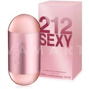 Carolina Herrera 212 Sexy Eau de Parfum 60ml (2x30ml) дамски