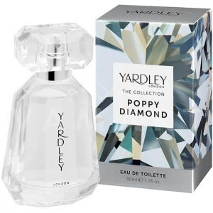 Yardley London The Collection Poppy Diamond Eau de Toilette 50ml дамски
