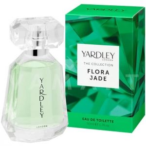 Yardley London The Collection Flora Jade Eau de Toilette 50ml дамски
