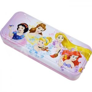 Markwins Disney Princess Adventure Makeup Tin Детски козметичен комплект в метална кутия