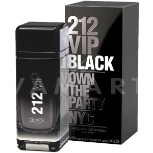 Carolina Herrera 212 VIP Black Eau de Parfum 200ml мъжки 