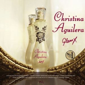 Christina Aguilera Glam X Eau de Parfum 60ml дамски