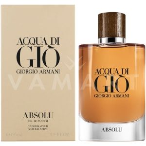 Armani Acqua di Gio Absolu Eau de Parfum 125ml мъжки парфюм