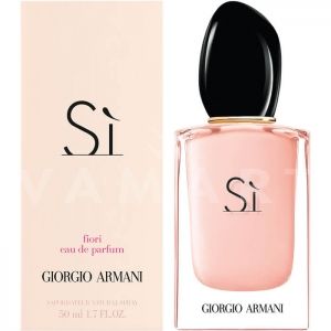 Armani Si Fiori Eau de Parfum 50ml дамски
