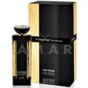 Lalique Noir Premier Elegance Animale Eau de Parfum 100ml унисекс без опаковка