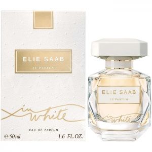 Elie Saab Le Parfum in White Eau de Parfum 50ml дамски 