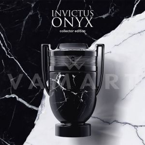 Paco Rabanne Invictus Onyx Collector 2020 Eau de Toilette 100ml мъжки