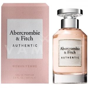Abercrombie & Fitch Authentic for woman Eau de Parfum 100ml дамски