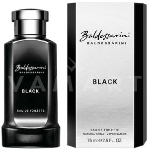 Baldessarini Black Eau de Toilette 75ml мъжки без опаковка