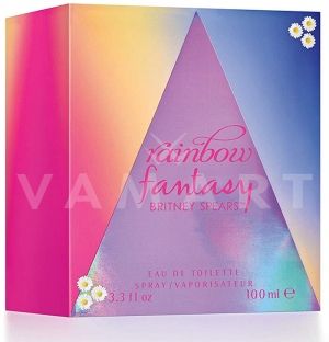 Britney Spears Rainbow Fantasy Eau de Toilette 100ml дамски без опаковка