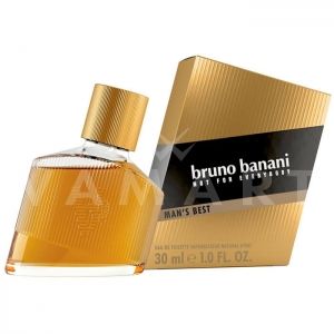 Bruno Banani Man's Best Eau de Toilette 50ml мъжки