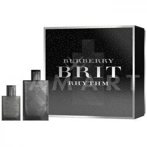 Burberry Brit Rhythm Eau de Toilette 90ml + Eau de Toilette 30ml мъжки комплект