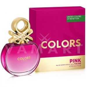 Benetton Colors Pink