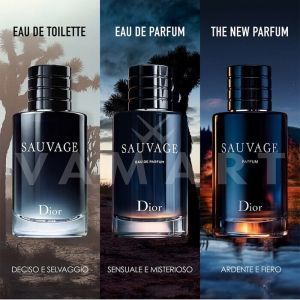 Christian Dior Sauvage Parfum 200ml мъжки 