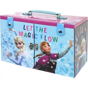 Markwins Disney Frozen Make Up Station Beauty Case