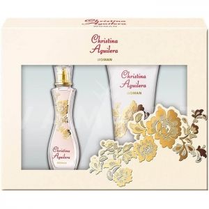Christina Aguilera Woman Eau de Parfum 30ml + Shower Gel 50ml дамски комплект
