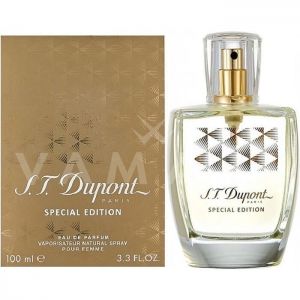 S.T. Dupont Special Edition Pour Femme Eau de Parfum 100ml дамски парфюм без опаковка