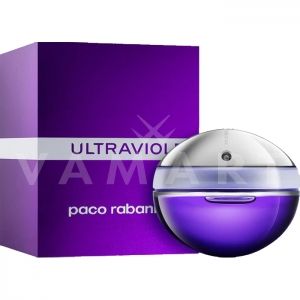Paco Rabanne Ultraviolet Woman Eau de Parfum 50ml