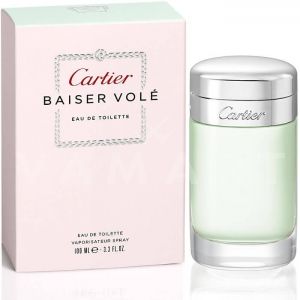 Cartier Baiser Vole Eau de Toilette 100ml дамски