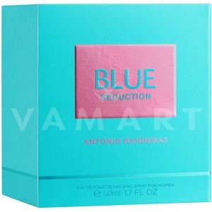 Antonio Banderas Blue Seduction for women Eau de Toilette