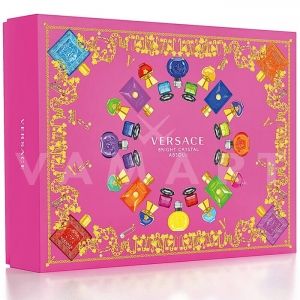 Versace Bright Crystal Absolu Eau de Parfum 90ml set