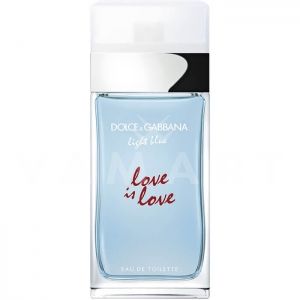 Dolce & Gabbana Light Blue Love Is Love Pour Femme Eau de Toilette 100ml дамски