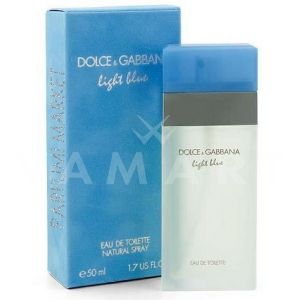 Dolce & Gabbana Light Blue Eau de Toilette 50ml дамски