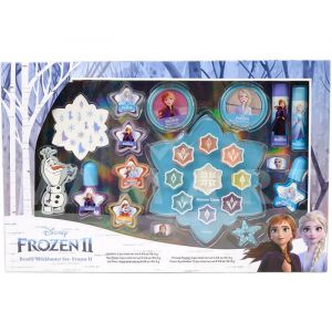 Markwins Disney Frozen II Beauty Blockbuster Детски козметичен комплект 26 части