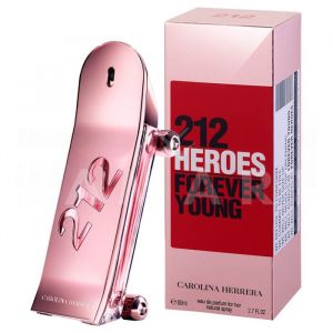 Carolina Herrera 212 Heroes For Her Eau de Parfum 80ml дамски парфюм