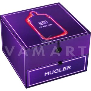 Thierry Mugler Alien Eau De Parfum 60ml + Body Lotion 100ml + Eau De Parfum 7ml дамски комплект