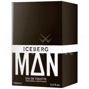 Iceberg Man Eau de Toilette