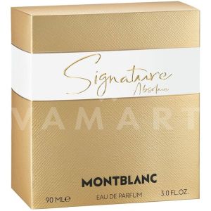 Montblanc Signature Absolue Eau de Parfum 90ml