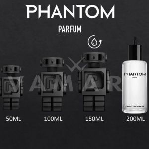 Paco Rabanne Phantom Parfum 100ml мъжки парфюм