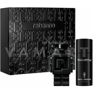 Paco Rabanne Phantom Parfum 100ml + Deodorant Spray 150ml мъжки комплект