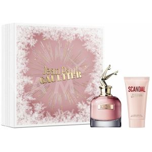 Jean Paul Gaultier Scandal Eau de Parfum 50ml + Body Lotion 75ml