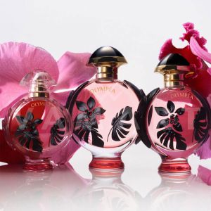 Paco Rabanne Olympea Flora Intense Eau De Parfum 80ml
