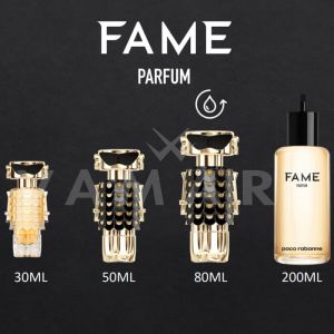 Paco Rabanne Fame Parfum 80ml дамски парфюм без опаковка