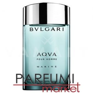 Bvlgari AQVA Pour Homme Marine After Shave Lotion 100ml