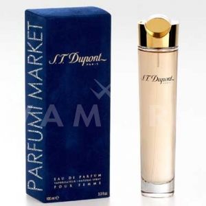 S.T. Dupont pour Femme Eau de Parfum 30ml дамски