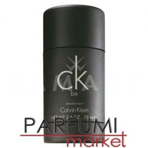 Calvin Klein CK Be Deodorant Stick 75ml унисекс