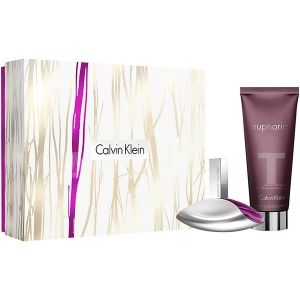 Calvin Klein Euphoria Eau de Parfum 50ml + Body Lotion 200ml дамски комплект 