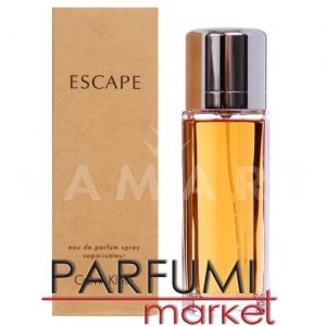 Calvin Klein Escape for woman Eau de Parfum 100ml дамски без кутия