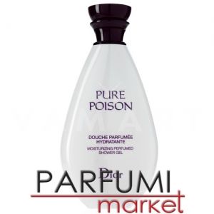 Christian Dior Pure Poison Perfumed Shower Gel 200ml дамски