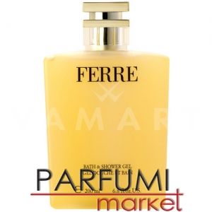 Gianfranco Ferre Eau De Parfum Shower Gel 200ml дамски