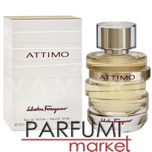 Salvatore Ferragamo Attimo Eau de Parfum 50ml дамски