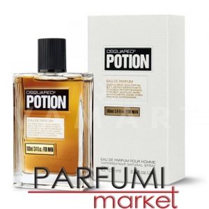 Dsquared2 Potion Eau de Parfum 100ml мъжки без кутия